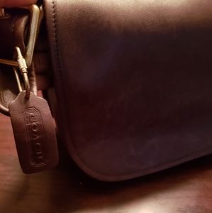 Coach crossbody/shoulder